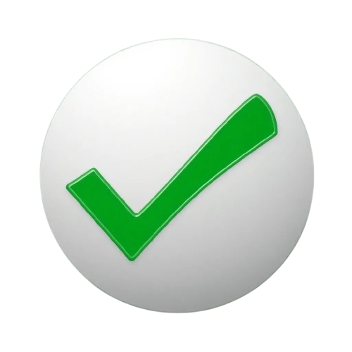 check mark